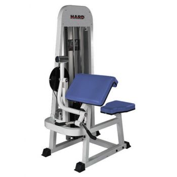 Бицепс-машина HARD MAN HM-206 ― ФИТНЕСЦЕНТР.ru