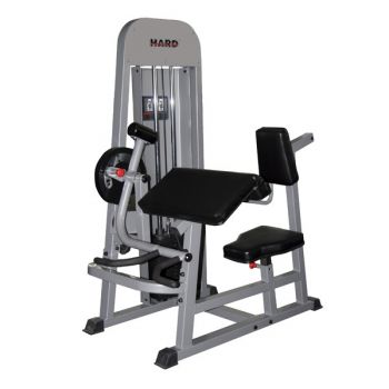 Бицепс/трицепс-машина HARD MAN HM-216 ― ФИТНЕСЦЕНТР.ru