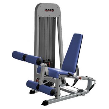 Сгибание ног лежа/разгибание ног сидя HARD MAN HM-221 ― ФИТНЕСЦЕНТР.ru