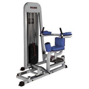 Торс-машина HARD MAN HM-222 ― ФИТНЕСЦЕНТР.ru