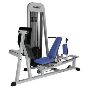 Жим ногами/гакк-присед/икроножные сидя HARD MAN HM-230M ― ФИТНЕСЦЕНТР.ru