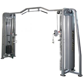 Кроссовер регулируемый с турником HARD MAN HM-250A ― ФИТНЕСЦЕНТР.ru