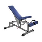 Скамья универсальная с отрицательным углом HARD MAN HM-300