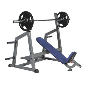 Скамья для наклонного жима штанги HARD MAN HM-308 ― ФИТНЕСЦЕНТР.ru