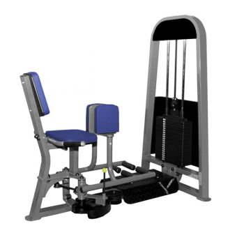 Сведение/разведение ног сидя HARD MAN HM-411S ― ФИТНЕСЦЕНТР.ru