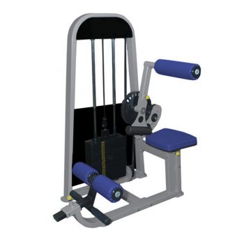Пресс-машина/бэк-машина HARD MAN HM-421S ― ФИТНЕСЦЕНТР.ru