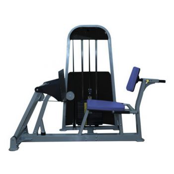 Жим ногами рычажный/икроножные сидя HARD MAN HM-424S ― ФИТНЕСЦЕНТР.ru