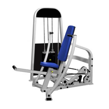 Грудной жим сидя HARD MAN HM-426S ― ФИТНЕСЦЕНТР.ru
