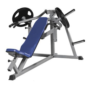 Наклонный грудной жим HARD MAN HM-710 ― ФИТНЕСЦЕНТР.ru