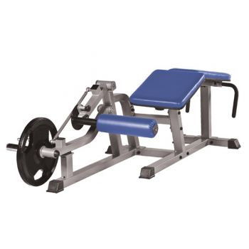 Сгибание ног лежа HARD MAN HM-750 ― ФИТНЕСЦЕНТР.ru