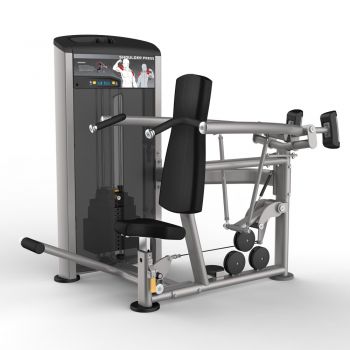 Жим от плеч со сведением AeroFIT IE9512 ― ФИТНЕСЦЕНТР.ru