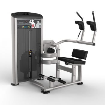 Пресс, опоры на плечи AeroFIT IE9514 ― ФИТНЕСЦЕНТР.ru
