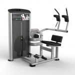 Пресс, опоры на плечи AeroFIT IE9514