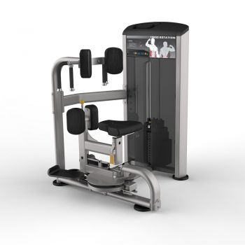 Вращение торса AeroFIT IE9518 ― ФИТНЕСЦЕНТР.ru