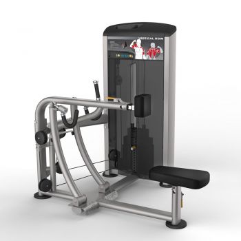 Гребная тяга с упором в грудь AeroFIT IE9519 ― ФИТНЕСЦЕНТР.ru