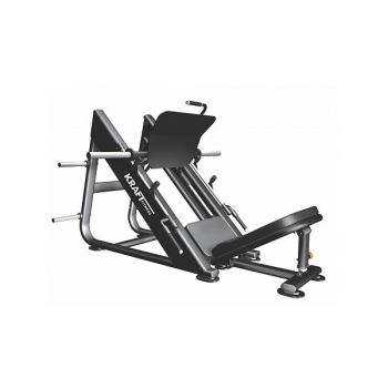 Жим ногами 45 KRAFT Fitness KF45DLP ― ФИТНЕСЦЕНТР.ru