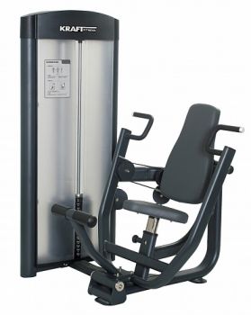 Грудной жим сидя KRAFT Fitness KFCP ― ФИТНЕСЦЕНТР.ru