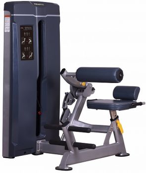 Пресс/бэк-машина (разгибание спины) KRAFT Fitness KFABBE ― ФИТНЕСЦЕНТР.ru