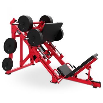 Жим ногами HAMMER SERIES HS-4030 ― ФИТНЕСЦЕНТР.ru