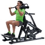 Гак присед Nessfit FPL-2200