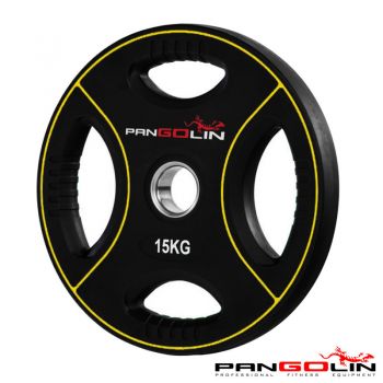 Диск PANGOLIN X-LINE WP012PU 15кг ― ФИТНЕСЦЕНТР.ru
