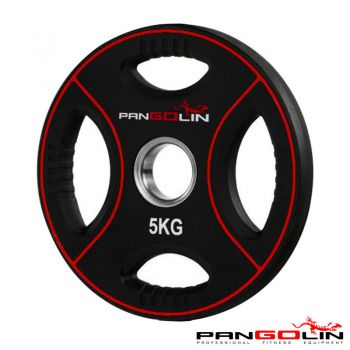 Диск PANGOLIN X-LINE WP012PU 5кг ― ФИТНЕСЦЕНТР.ru