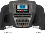 Беговая дорожка ProForm Endurance S7
