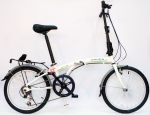 Складной велосипед Dahon Suv D6 (2016)
