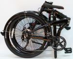 Складной велосипед Dahon Ios D9 (2016)