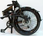 Складной велосипед Dahon Ios D9 (2016)