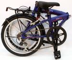 Складной велосипед Dahon Suv D6 (2016)