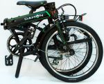 Складной велосипед Dahon Vitesse D8 (2016)