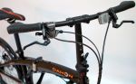 Складной велосипед Dahon Ios D9 (2016)