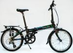 Складной велосипед Dahon Vitesse D8 (2016)