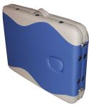 Массажный стол стальной Dommedics Robust