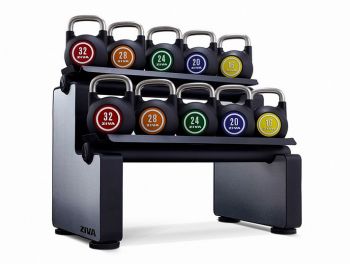 Стойка для гирь (серия EX) ZIVA ZEX-KB05-7003 ― ФИТНЕСЦЕНТР.ru