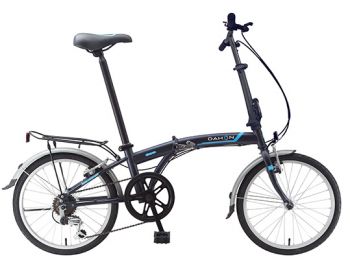 Велосипед DAHON S.U.V. D6 (2015) ― ФИТНЕСЦЕНТР.ru