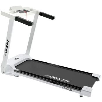 Беговая дорожка UNIXFIT ST-440N White ― ФИТНЕСЦЕНТР.ru