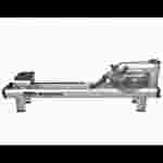 Гребной тренажер WaterRower M1 510 S4 Черный на высоких ножках