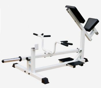 Т-тяга в наклоне с упором JOHNS SM 740 ― ФИТНЕСЦЕНТР.ru