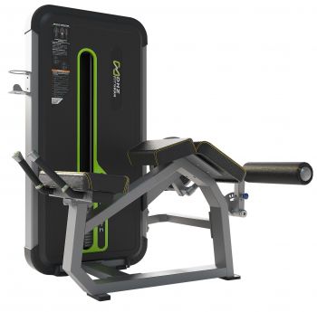СГИБАНИЕ НОГ ЛЕЖА (PRONE LEG CUR). СТЕК 135 КГ. DHZ A3001 ― ФИТНЕСЦЕНТР.ru