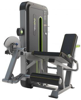 РАЗГИБАНИЕ НОГ СИДЯ (LEG EXTENSION). СТЕК 135 КГ. DHZ A3002 ― ФИТНЕСЦЕНТР.ru