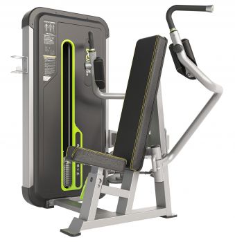 БАТТЕРФЛЯЙ (PECTRAL MACHINE). СТЕК 135 КГ. DHZ A3004 ― ФИТНЕСЦЕНТР.ru