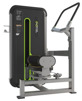 ТОРС-МАШИНА (ROTARY TORSO). СТЕК 64 КГ. DHZ A3018 ― ФИТНЕСЦЕНТР.ru