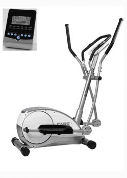 Эллиптический тренажер CARE Fitness Activa ― ФИТНЕСЦЕНТР.ru
