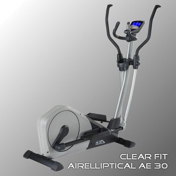 Эллиптический тренажер Clear Fit AirElliptical AE 30 ― ФИТНЕСЦЕНТР.ru