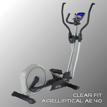 Эллиптический тренажер Clear Fit AirElliptical AE 40 ― ФИТНЕСЦЕНТР.ru