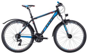 Велосипед CUBE AIM ALLROAD 26 (2015) ― ФИТНЕСЦЕНТР.ru