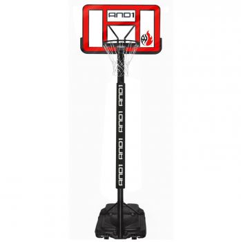 Стойка баскетбольная AND1 Power Jam Basketball System ― ФИТНЕСЦЕНТР.ru
