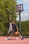 Стойка баскетбольная AND1 Slam Jam Basketball System